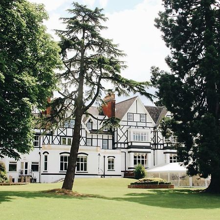 The Manor At Bickley Otel Bromley Dış mekan fotoğraf