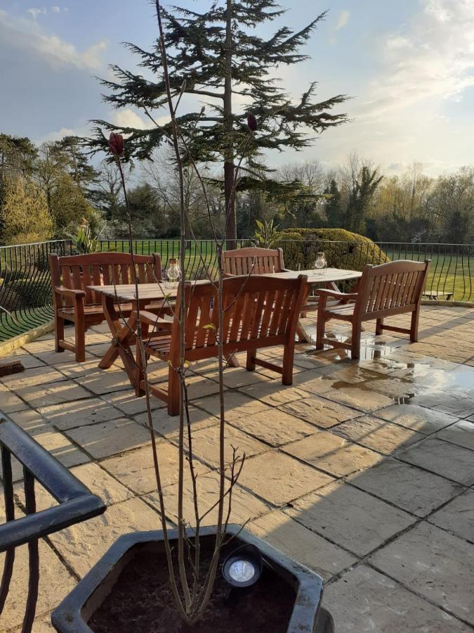 The Manor At Bickley Otel Bromley Dış mekan fotoğraf