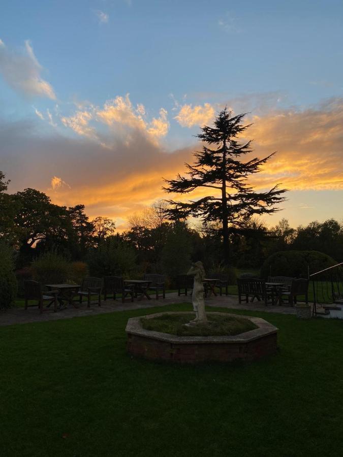 The Manor At Bickley Otel Bromley Dış mekan fotoğraf
