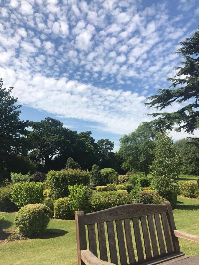 The Manor At Bickley Otel Bromley Dış mekan fotoğraf