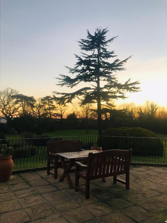 The Manor At Bickley Otel Bromley Dış mekan fotoğraf
