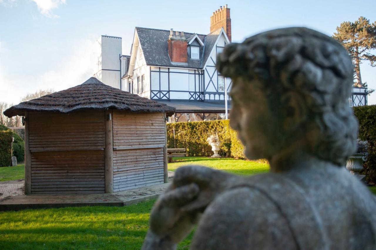 The Manor At Bickley Otel Bromley Dış mekan fotoğraf