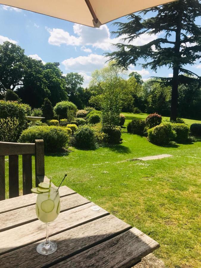 The Manor At Bickley Otel Bromley Dış mekan fotoğraf