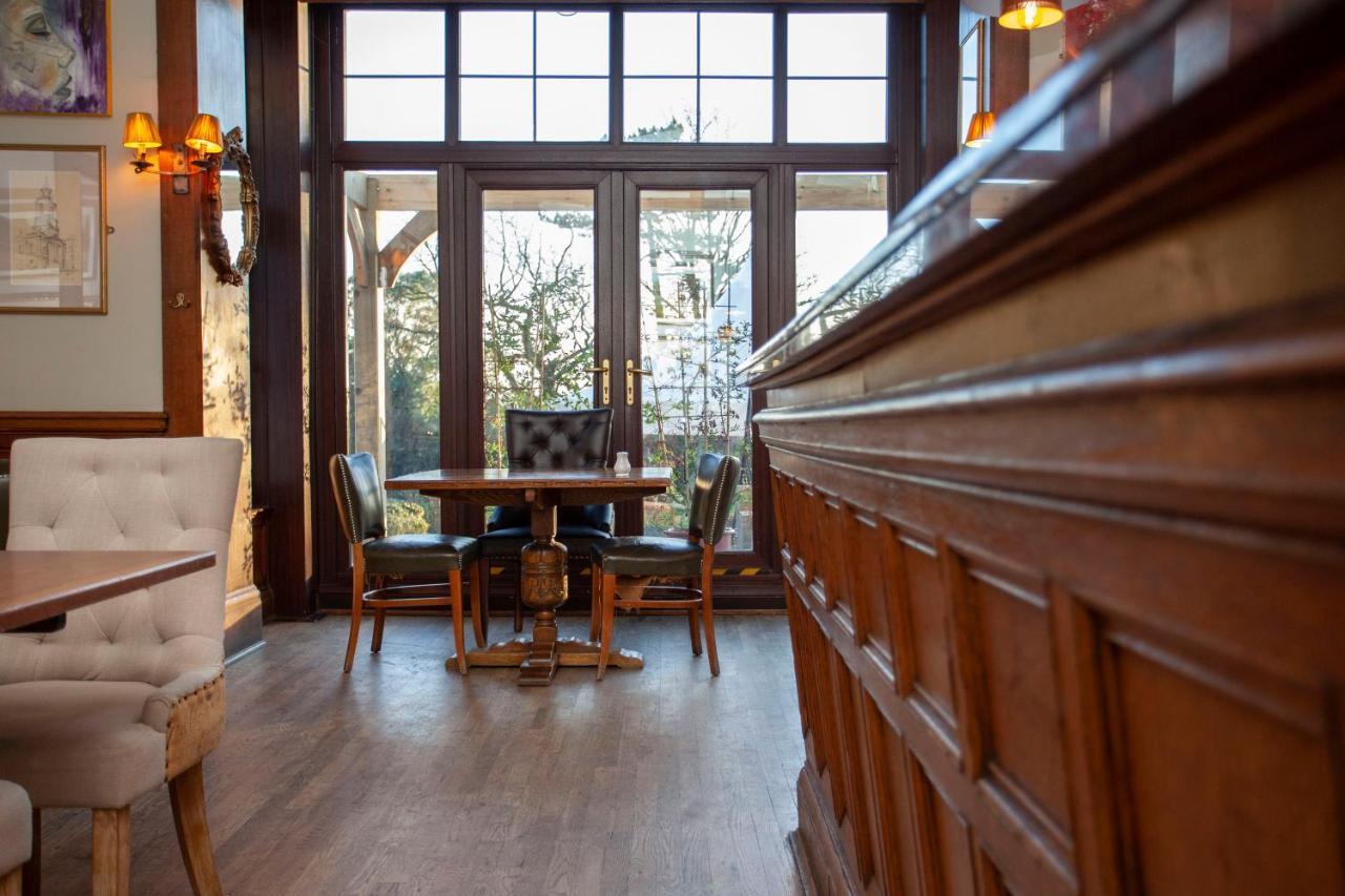 The Manor At Bickley Otel Bromley Dış mekan fotoğraf