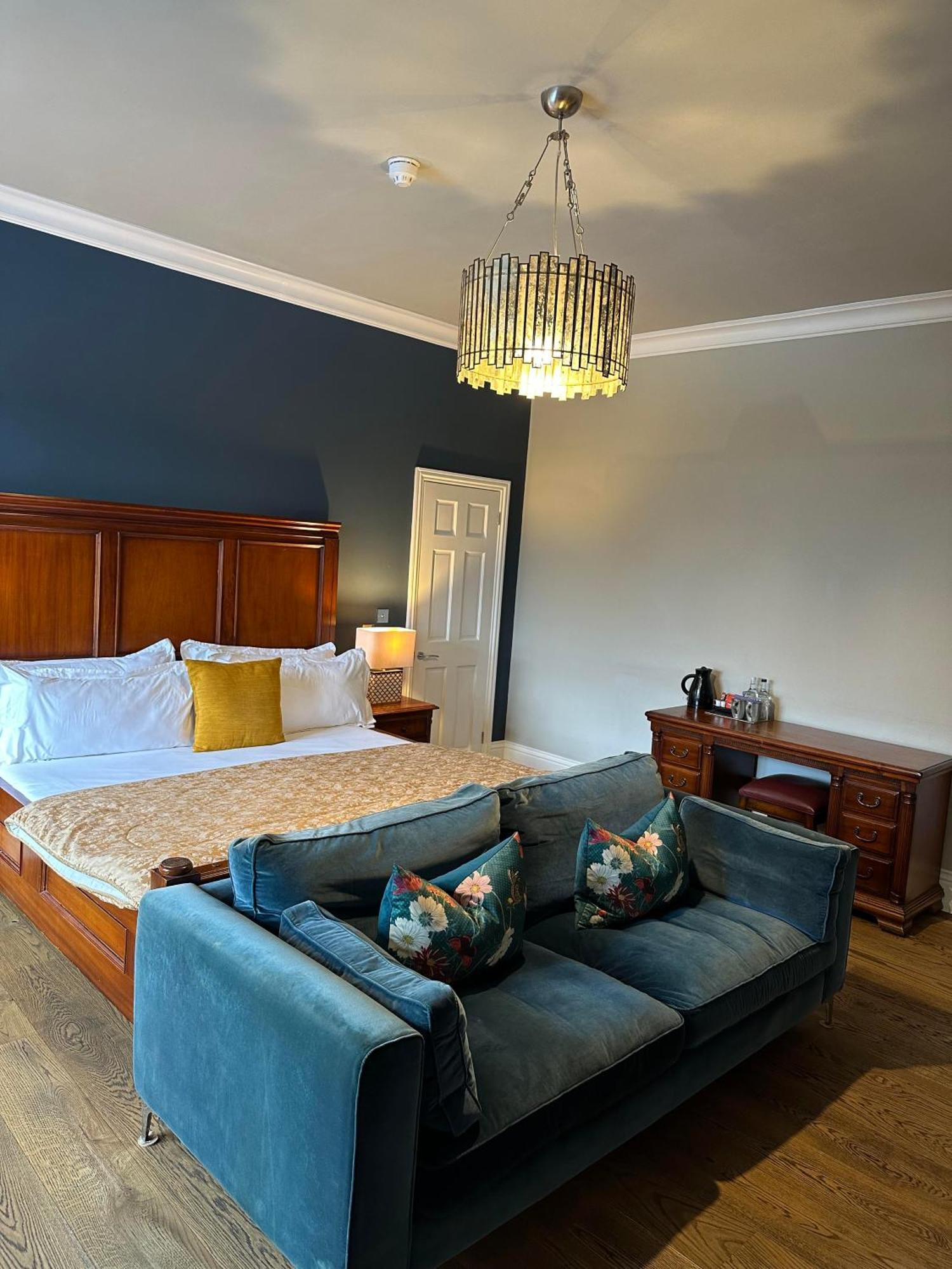 The Manor At Bickley Otel Bromley Dış mekan fotoğraf