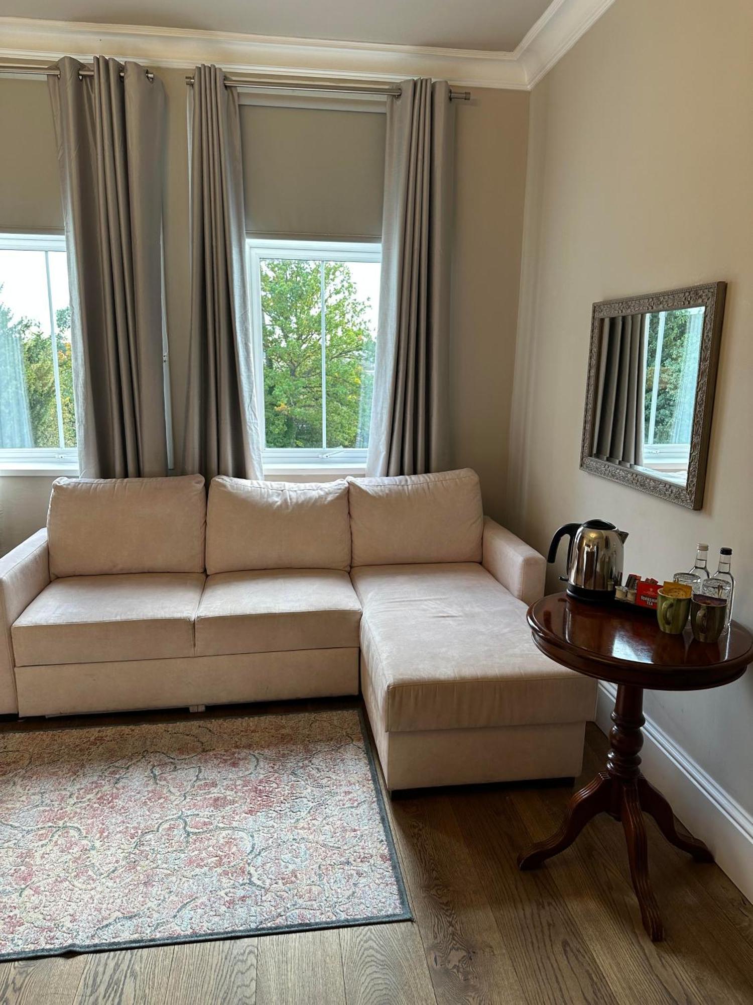 The Manor At Bickley Otel Bromley Dış mekan fotoğraf