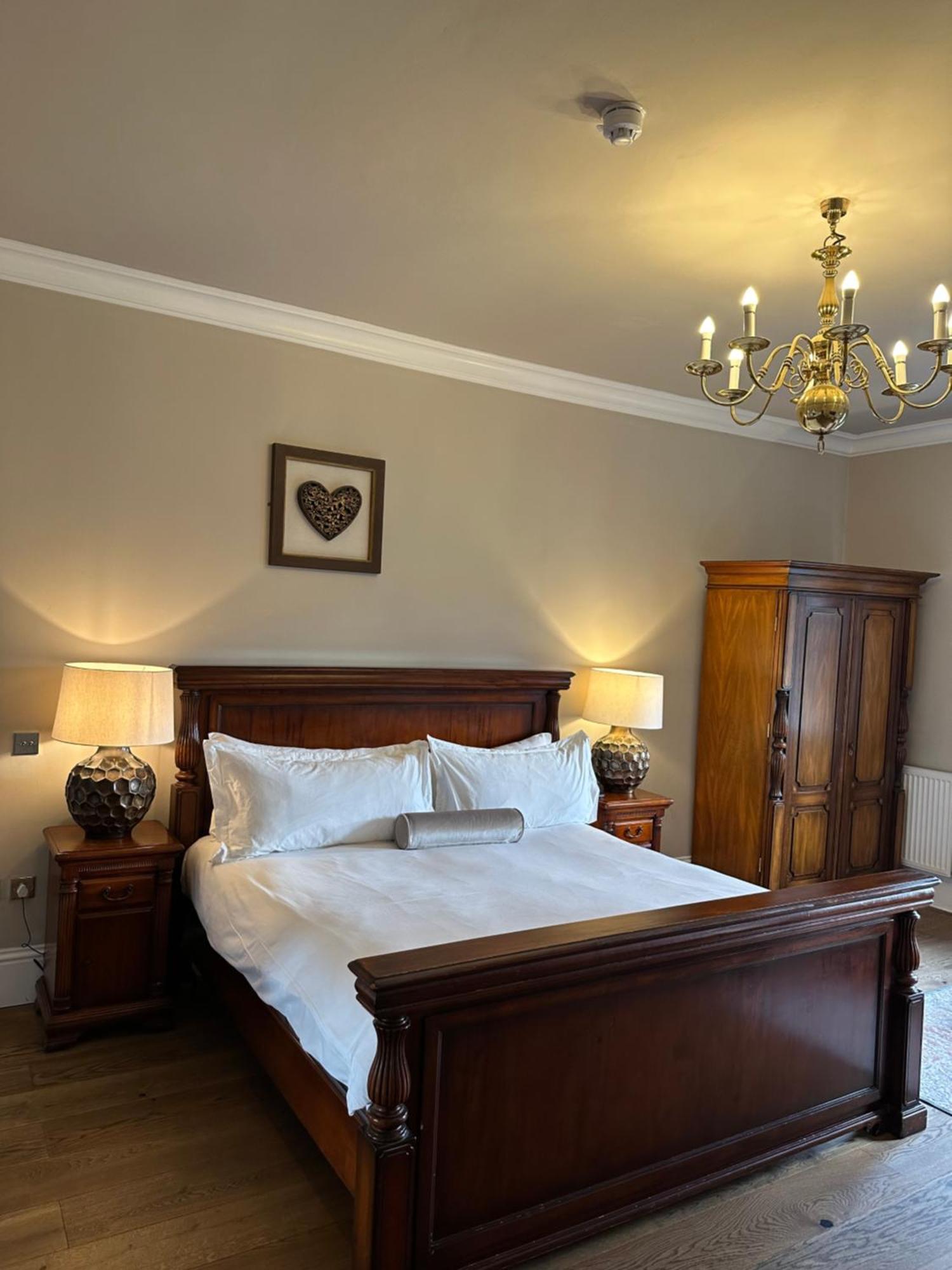 The Manor At Bickley Otel Bromley Dış mekan fotoğraf