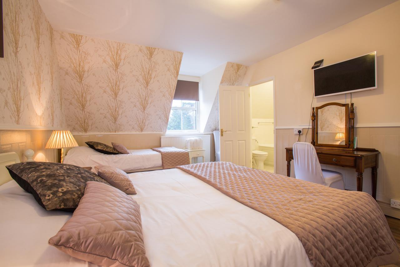 The Manor At Bickley Otel Bromley Dış mekan fotoğraf