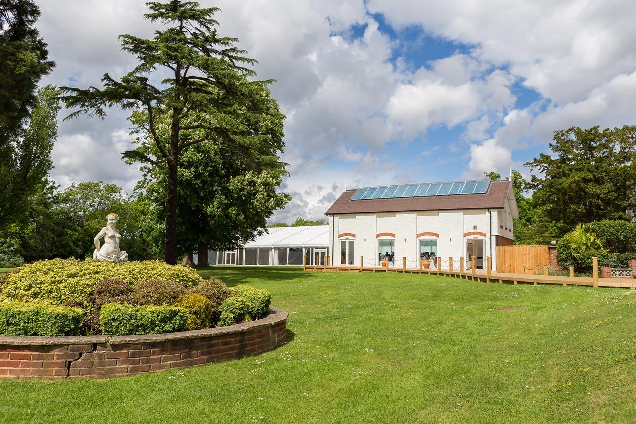 The Manor At Bickley Otel Bromley Dış mekan fotoğraf