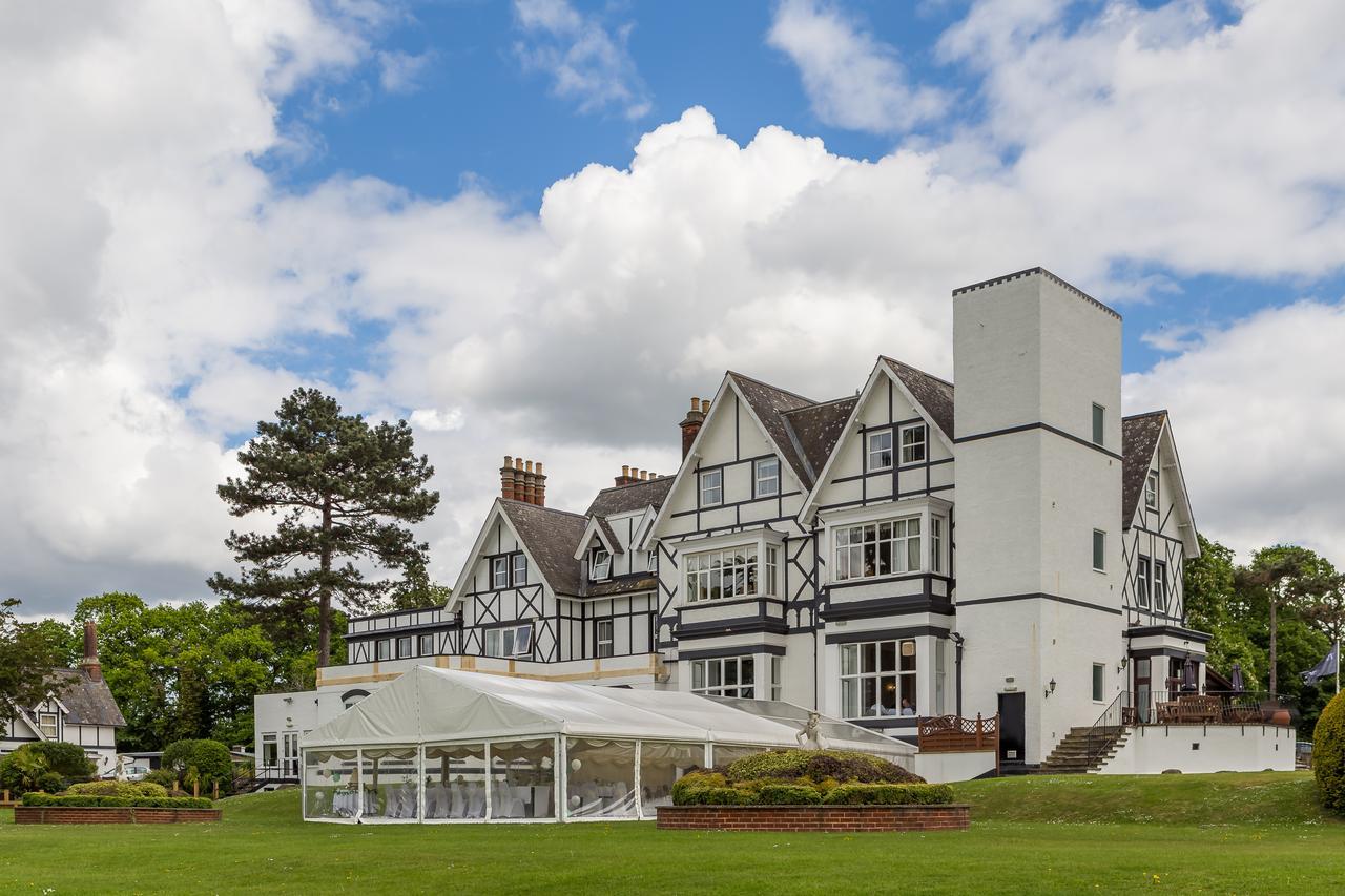 The Manor At Bickley Otel Bromley Dış mekan fotoğraf