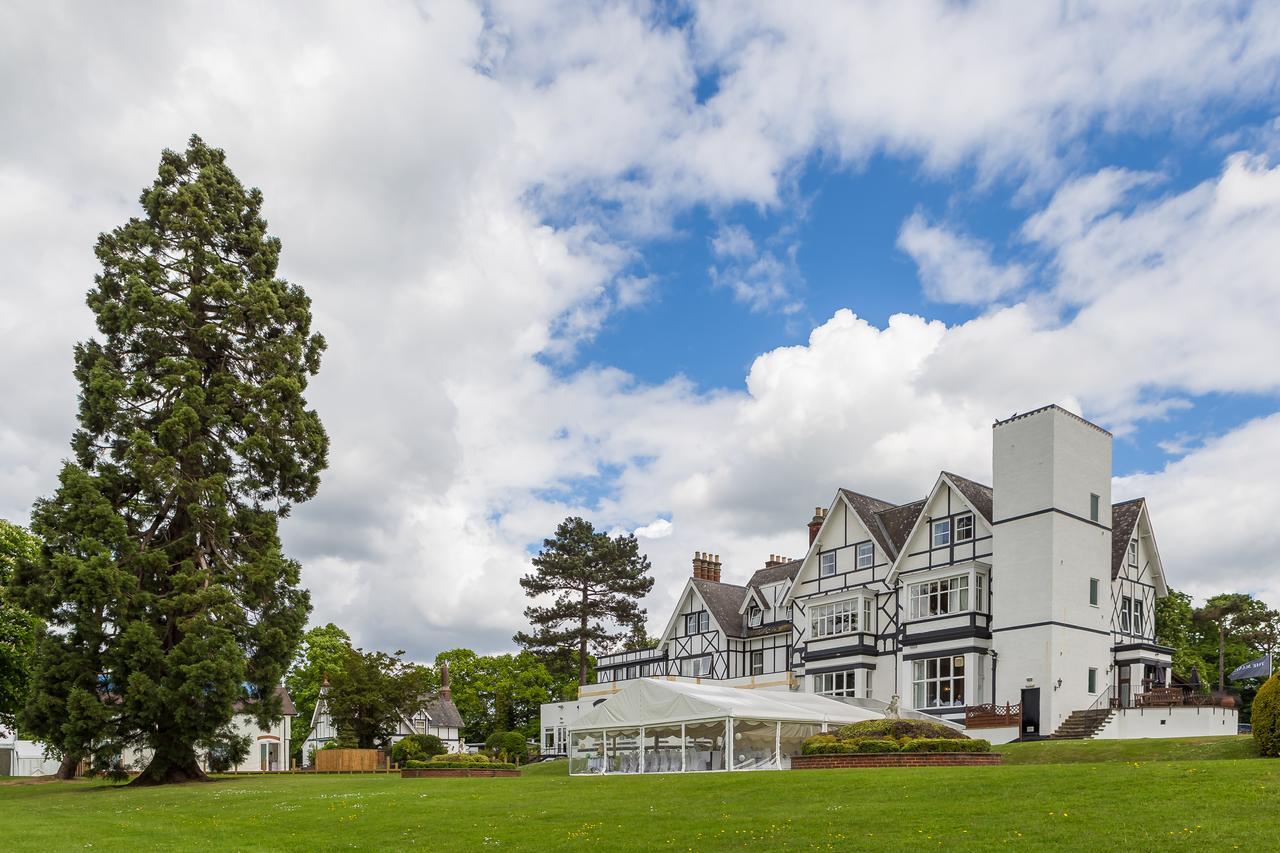 The Manor At Bickley Otel Bromley Dış mekan fotoğraf