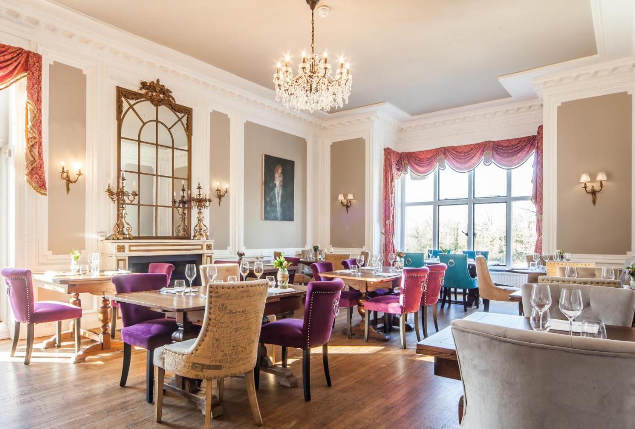 The Manor At Bickley Otel Bromley Dış mekan fotoğraf