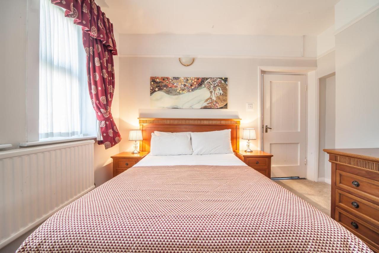 The Manor At Bickley Otel Bromley Dış mekan fotoğraf