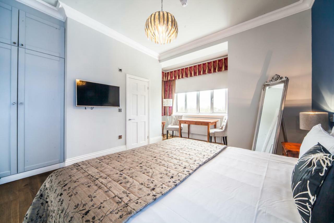 The Manor At Bickley Otel Bromley Dış mekan fotoğraf