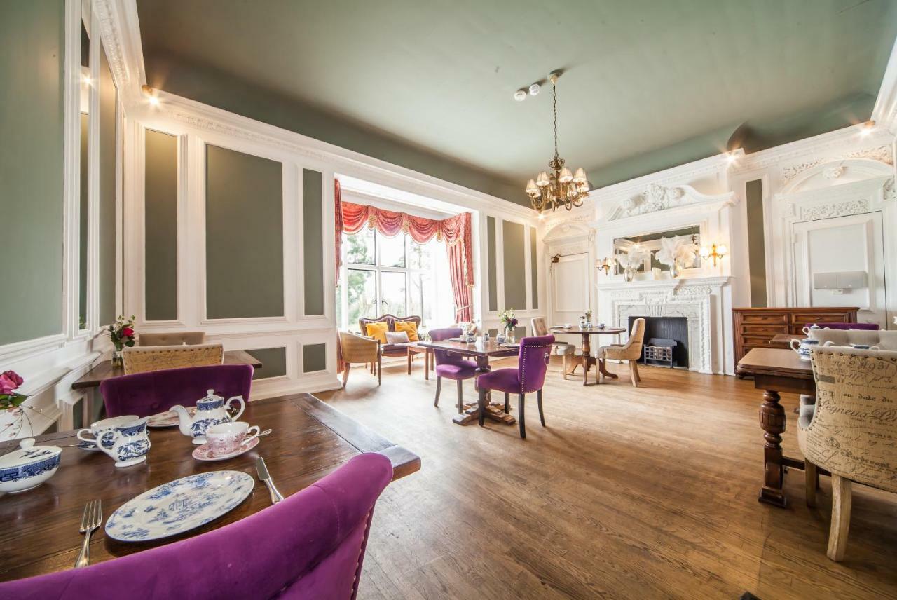The Manor At Bickley Otel Bromley Dış mekan fotoğraf